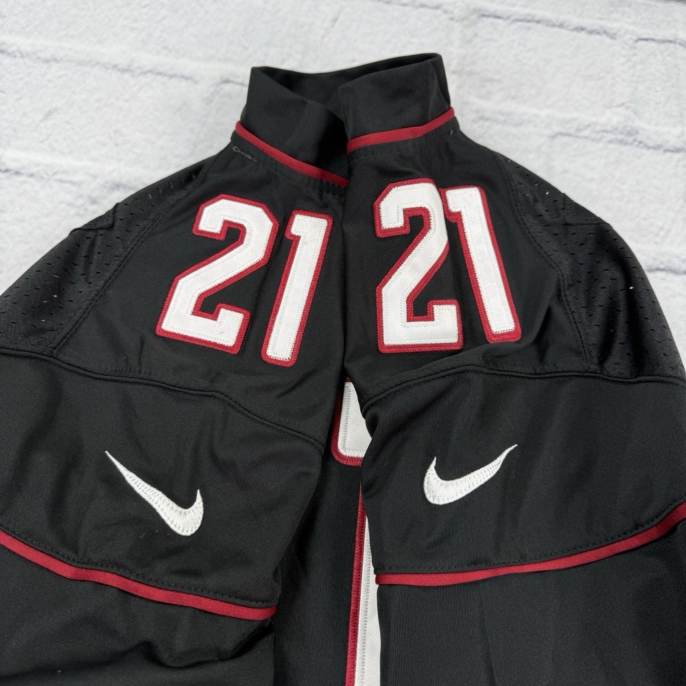 Patrick Peterson Arizona Cardinals Jersey 40 Nike On Field Stitched NFL Players - Picture 12 of 16